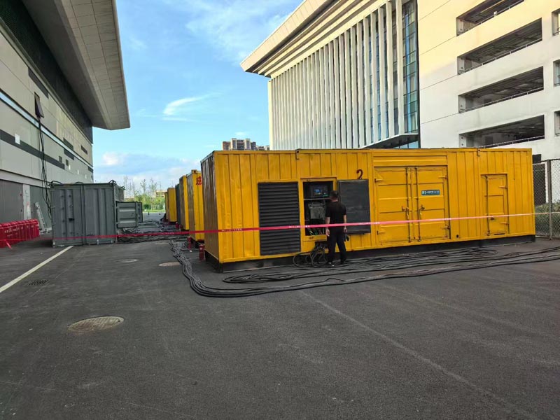 博爱柴油发电机冬季保养注意事项?