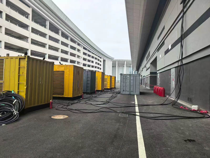 博爱冬季柴油发电机启动前需要做哪些准备工作?