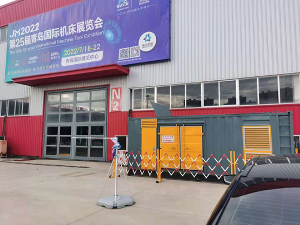 博爱发电车出租-我国柴油机发电机组行业引领动力行业发展，前景广阔