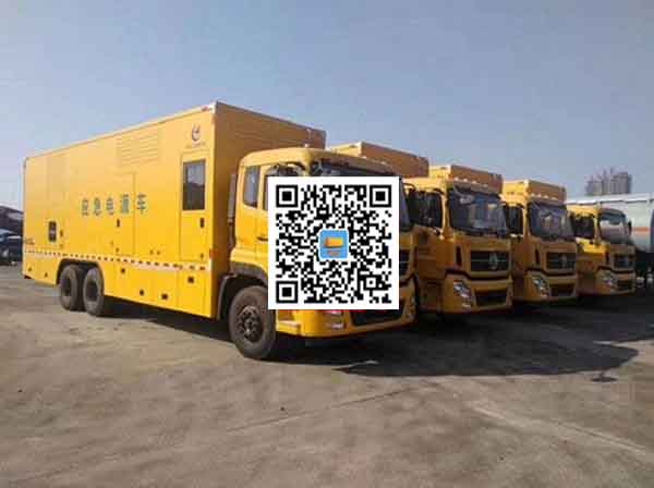 博爱出租发电车-怎样确保潍柴发电机组的质量