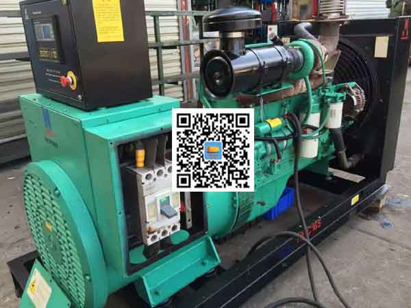 博爱租赁发电机-发电机一般变压器磁芯所使用的是什么材料？