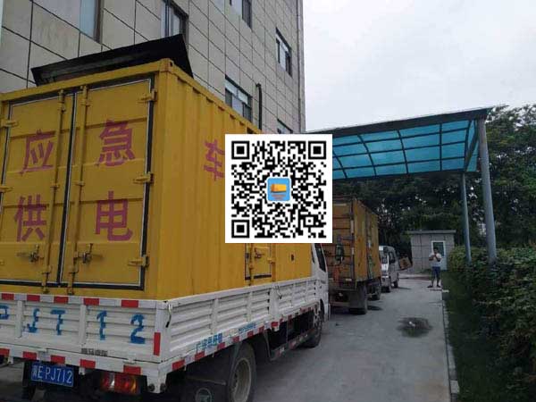 博爱发电机出租-上柴发电机组的油耗会出现什么原因