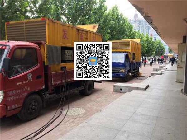 博爱柴油发电机安装温度传感器的作用