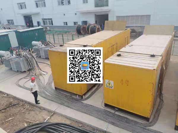 博爱发电机出租-柴油发电机组应用在哪些方面