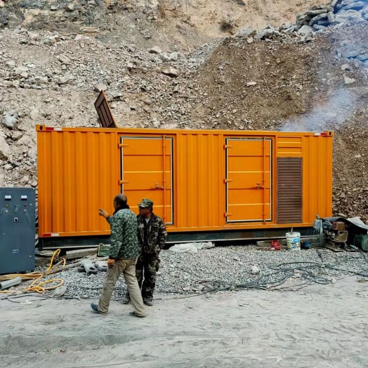 博爱如何降低 200kW 柴油发电机在高海拔地区的油耗？