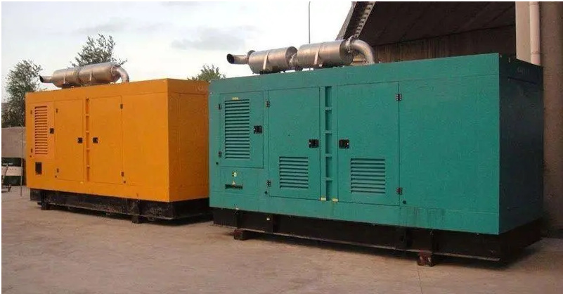 博爱如何根据实际负载情况选择合适功率的发电机组？