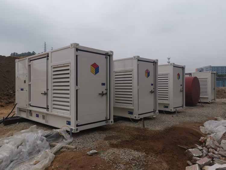 博爱200KW 柴油发电机组使用的电缆线，需要符合哪些标准？