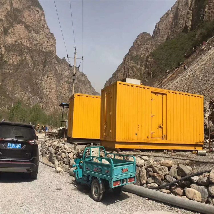 博爱柴油发电机组运行过程中需要注意哪些事项?