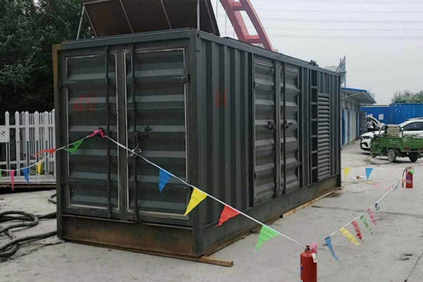 博爱发电机租赁空气滤清器多久更换一次？