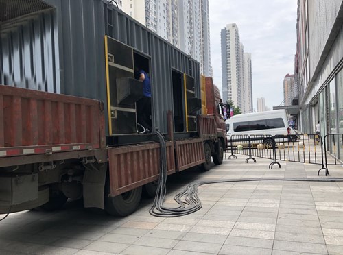 博爱冷却液不足的情况下如何检查柴油发电机组?