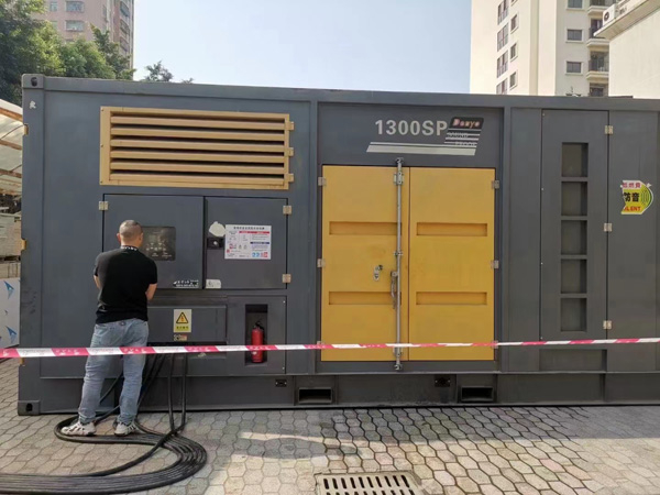 博爱100kw柴油发电机组的机油应该如何选择？