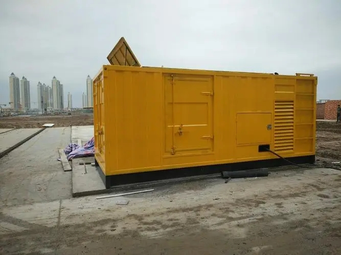 博爱如何降低200KW柴油发电机机组的油耗？