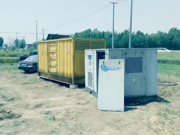 博爱柴油发电机组冬季日常维修需要哪些工具？